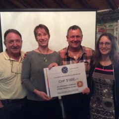 Une fricassée philanthropique… !